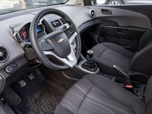 Chevrolet Aveo II с пробегом 2012 года, цена 595 760 рублей, 147000 км, седан, Автокод Объявления