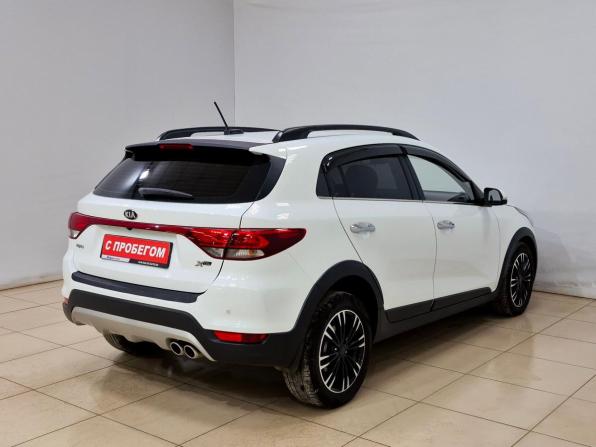 Kia Rio IV с пробегом 2019 года, цена 1 600 000 рублей, 104017 км, хэтчбек, Автокод Объявления