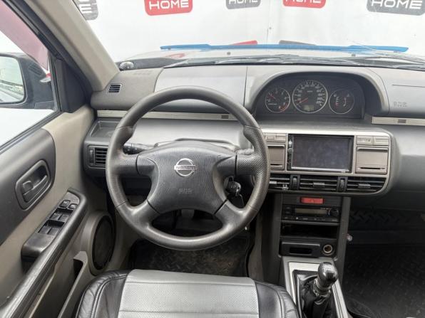 Nissan X-Trail I с пробегом 2001 года, цена 420 000 рублей, 217000 км, внедорожник, Автокод Объявления