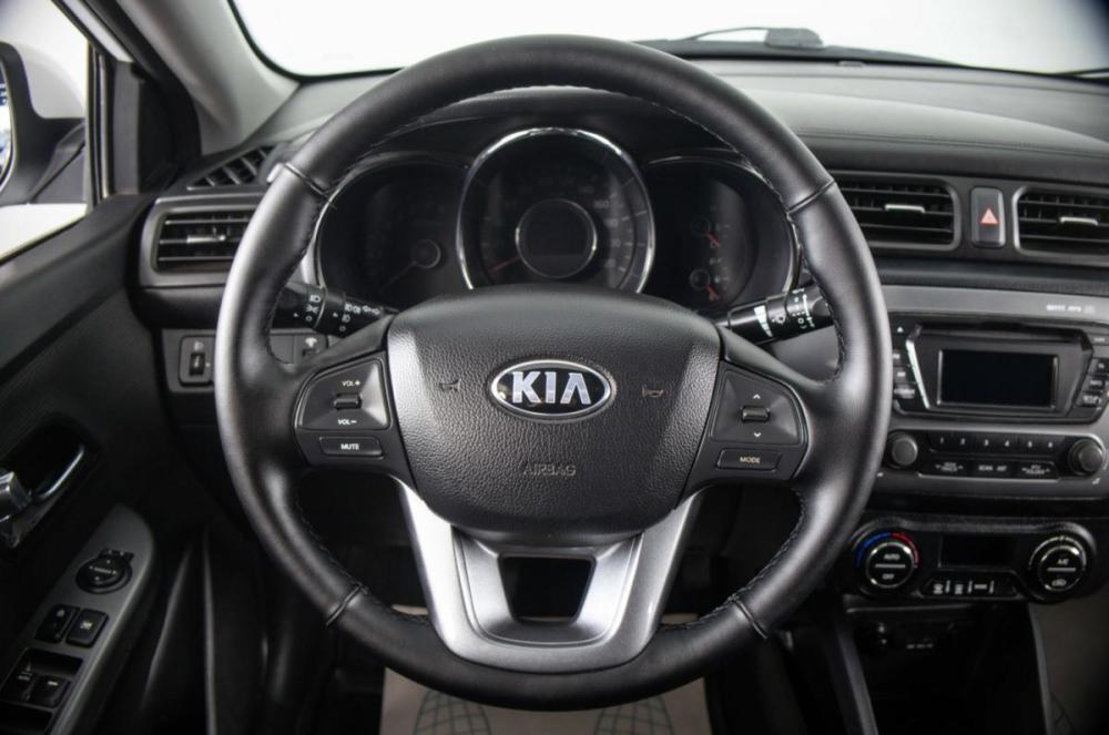 Kia Rio III Пермь  - изображение 13