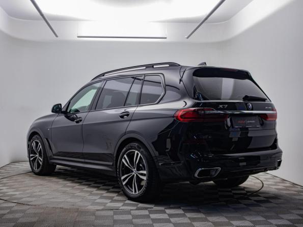 BMW X7 I (G07) с пробегом 2021 года, цена 8 270 000 рублей, 63000 км, внедорожник, Автокод Объявления