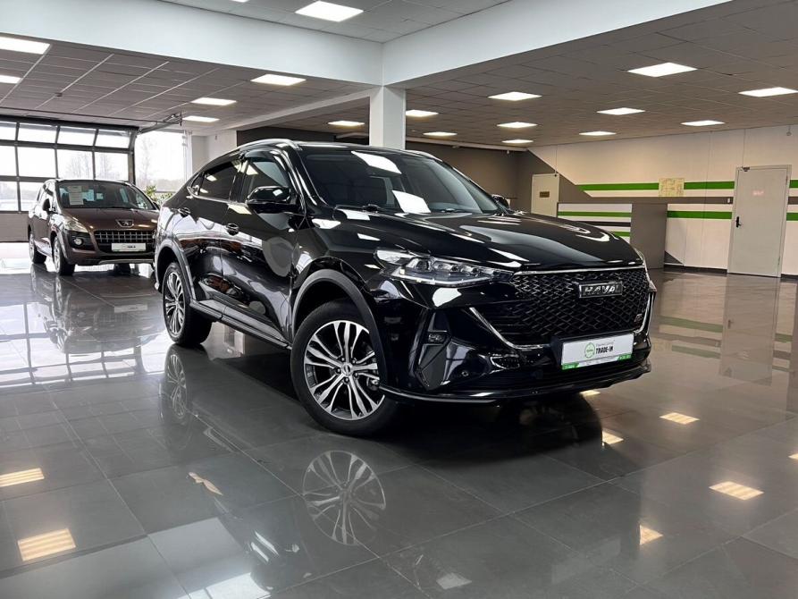 Haval F7x I Рестайлинг Тверь  - изображение 5