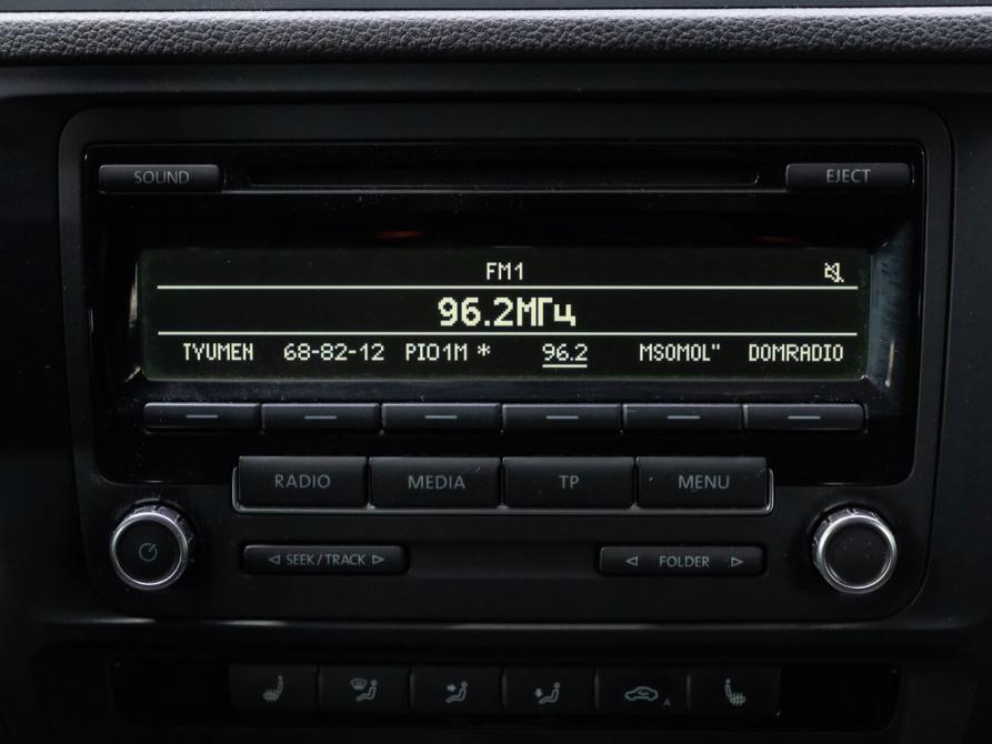 Volkswagen Jetta VI Тюмень  - изображение 19