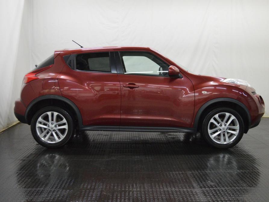Nissan Juke I Санкт-Петербург  - изображение 4