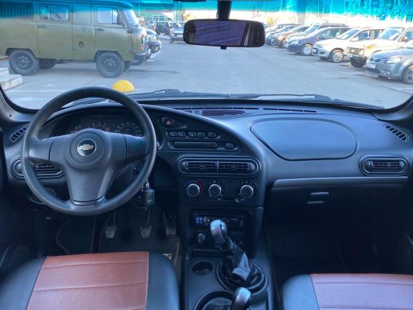 Chevrolet Niva I Рестайлинг с пробегом 2011 года, цена 539 000 рублей, 168341 км, внедорожник, Автокод Объявления