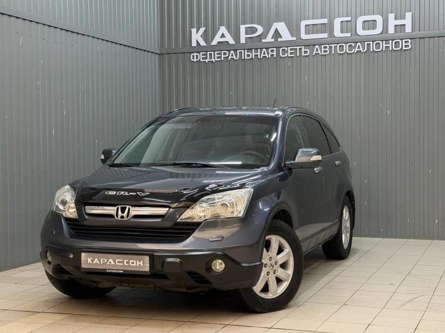 Honda CR-V III Магнитогорск  - изображение 1