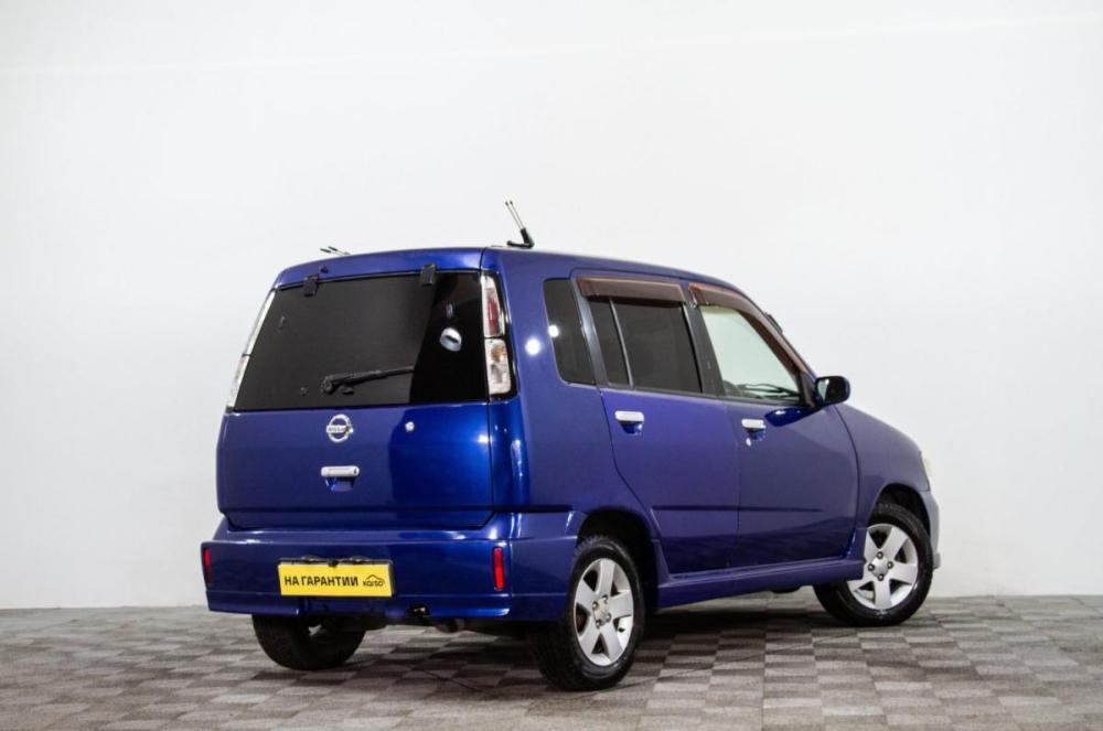 Nissan Cube I (Z10) Сургут  - изображение 5