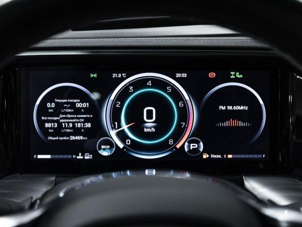 GAC GS8 II с пробегом 2024 года, цена 3 699 000 рублей, 26100 км, внедорожник, Автокод Объявления