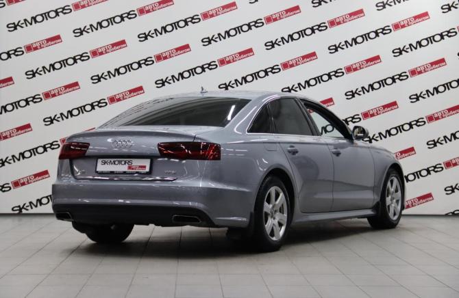 Audi A6 IV (C7) Рестайлинг с пробегом 2018 года, цена 2 260 650 рублей, 202672 км, седан, Автокод Объявления