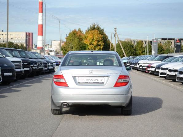 Mercedes-Benz C-Класс III (W204) с пробегом 2008 года, цена 800 000 рублей, 143478 км, седан, Автокод Объявления