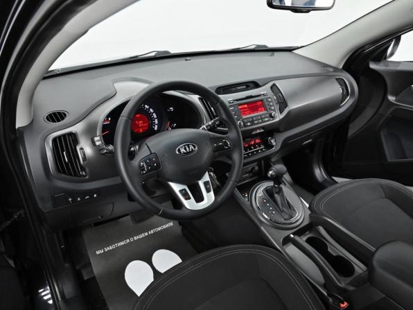 Kia Sportage III с пробегом 2013 года, цена 1 349 000 рублей, 112000 км, внедорожник, Автокод Объявления