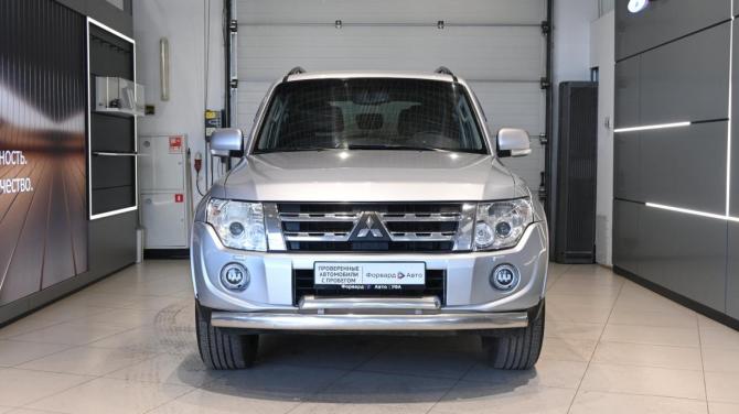 Mitsubishi Pajero IV Рестайлинг 1 с пробегом 2011 года, цена 1 670 000 рублей, 314726 км, внедорожник, Автокод Объявления