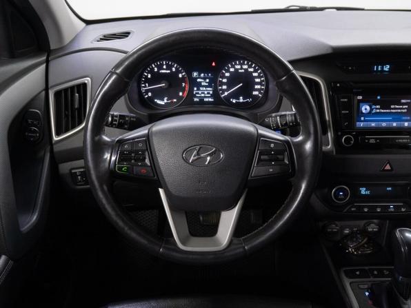 Hyundai Creta I с пробегом 2016 года, цена 1 900 000 рублей, 93016 км, внедорожник, Автокод Объявления