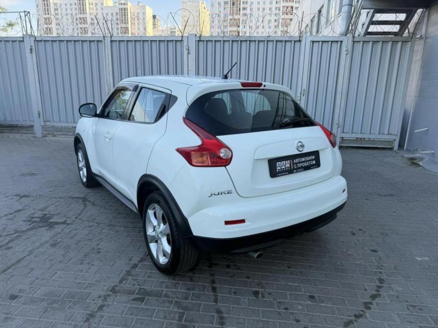 Nissan Juke I Ростов-на-Дону  - изображение 5