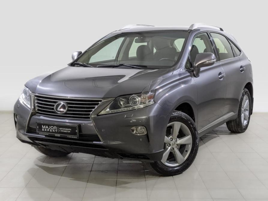 Lexus RX III Рестайлинг Химки  - изображение 1