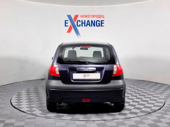 Hyundai Getz I Рестайлинг с пробегом 2007 года, цена 365 000 рублей, 191029 км, хэтчбек, Автокод Объявления