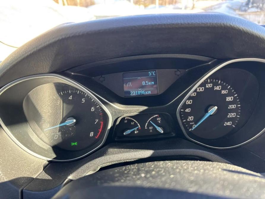 Ford Focus III Прокопьевск  - изображение 13
