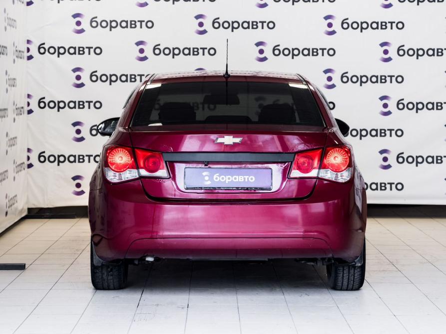 Chevrolet Cruze I Ростов-на-Дону  - изображение 5