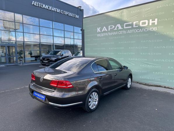 Volkswagen Passat B7 с пробегом 2012 года, цена 1 219 000 рублей, 205997 км, седан, Автокод Объявления