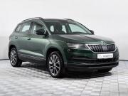 Skoda Karoq I Москва  - изображение 21