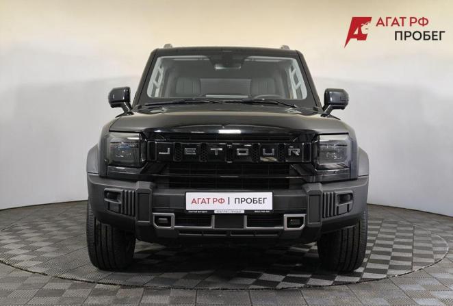 JETOUR T2 с пробегом 2024 года, цена 3 700 000 рублей, 14660 км, внедорожник, Автокод Объявления