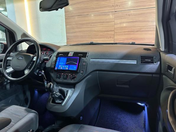 Ford C-MAX I Рестайлинг с пробегом 2007 года, цена 549 900 рублей, 230000 км, компактвэн, Автокод Объявления