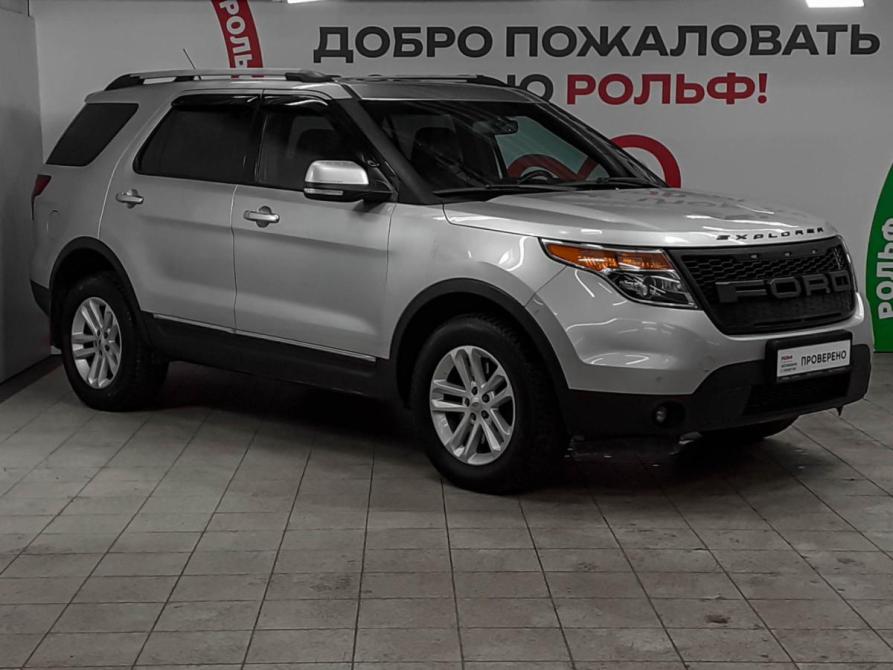 Ford Explorer V Москва  - изображение 3