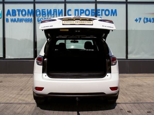 Lexus RX III Рестайлинг с пробегом 2012 года, цена 2 649 000 рублей, 168247 км, внедорожник, Автокод Объявления