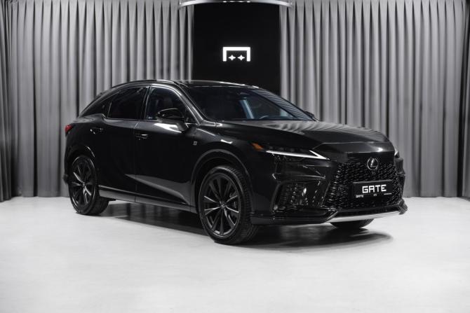 Новый Lexus RX V 2025 года, цена 16 009 700 рублей, внедорожник, Автокод Объявления
