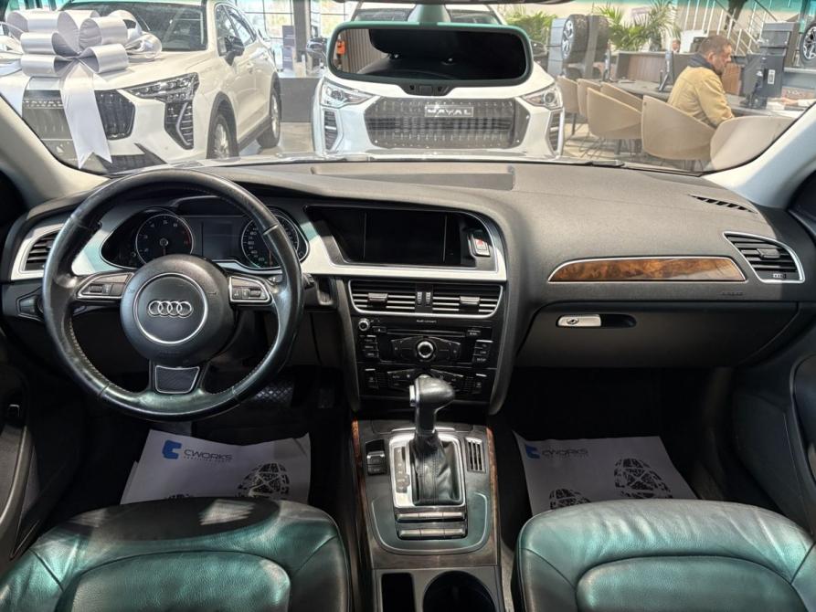 Audi A4 IV (B8) Рестайлинг Новомосковск  - изображение 11