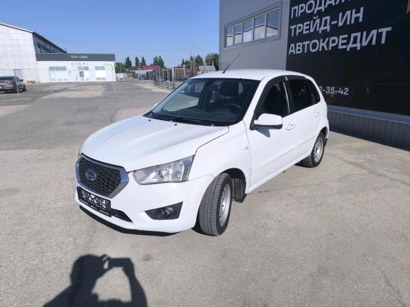 Datsun mi-DO с пробегом 2017 года, цена 309 900 рублей, 194892 км, хэтчбек, Автокод Объявления