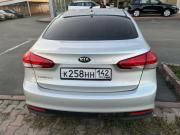 Kia Cerato III Рестайлинг (Classic) Кемерово  - изображение 9
