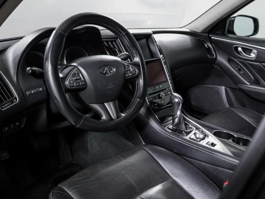 Infiniti Q50 I Москва  - изображение 14