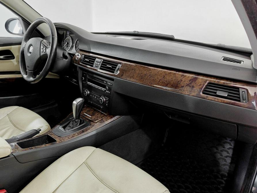 BMW 3 серии V (E90/E91/E92/E93) Москва  - изображение 11