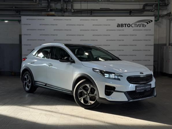 Kia XCeed I с пробегом 2021 года, цена 2 139 000 рублей, 42000 км, хэтчбек, Автокод Объявления