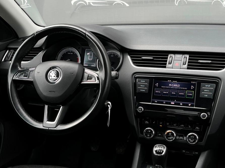 Skoda Octavia III (A7) Рестайлинг Санкт-Петербург  - изображение 13