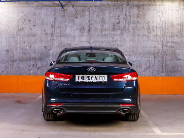 Kia Optima IV с пробегом 2017 года, цена 2 220 000 рублей, 51387 км, седан, Автокод Объявления