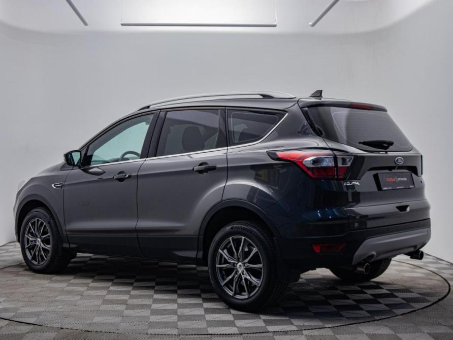 Ford Kuga II Рестайлинг Москва  - изображение 3