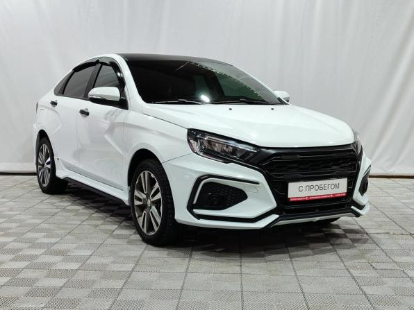 Lada (ВАЗ) Vesta I Рестайлинг (NG) с пробегом 2023 года, цена 1 350 000 рублей, 19904 км, седан, Автокод Объявления