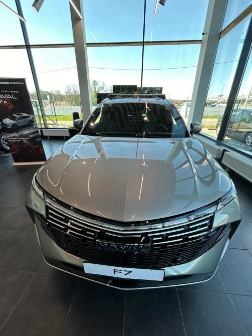 Haval F7 II Сергиев Посад  - изображение 9