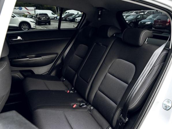 Kia Sportage IV Рестайлинг с пробегом 2019 года, цена 2 199 000 рублей, 57517 км, внедорожник, Автокод Объявления