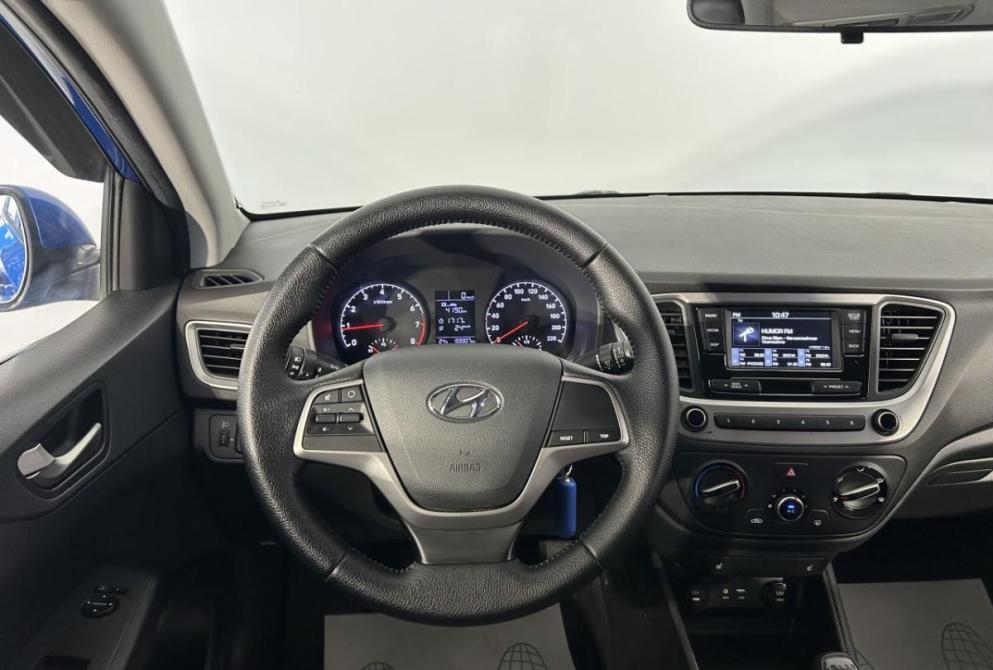 Hyundai Solaris I Рестайлинг Саранск  - изображение 21