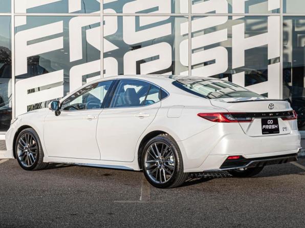 Toyota Camry IX (XV80) China Market с пробегом 2026 года, цена 4 298 000 рублей, 55 км, седан, Автокод Объявления