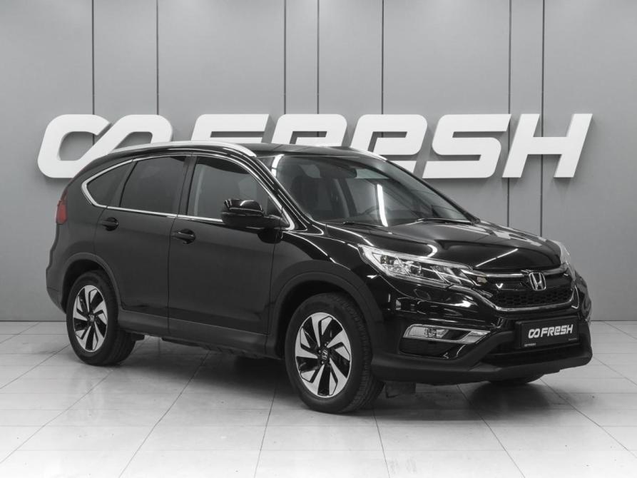 Honda CR-V IV Рестайлинг Ростов-на-Дону  - изображение 1