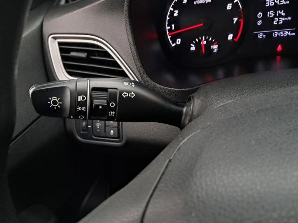Hyundai Solaris II Рестайлинг с пробегом 2021 года, цена 1 498 000 рублей, 134534 км, седан, Автокод Объявления