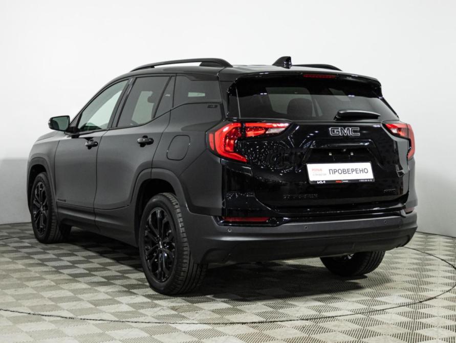 GMC Terrain II Санкт-Петербург  - изображение 7