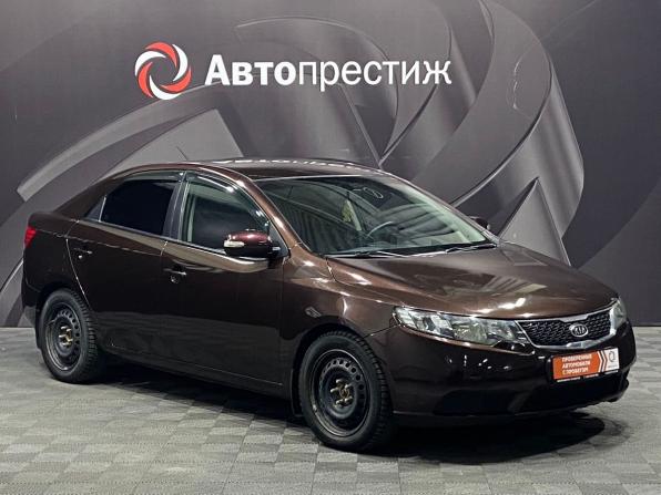 Kia Cerato II с пробегом 2010 года, цена 549 000 рублей, 190000 км, седан, Автокод Объявления
