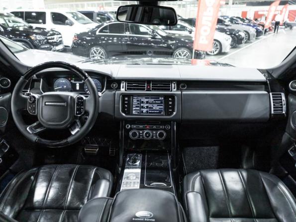 Land Rover Range Rover IV с пробегом 2014 года, цена 4 459 455 рублей, 203323 км, внедорожник, Автокод Объявления