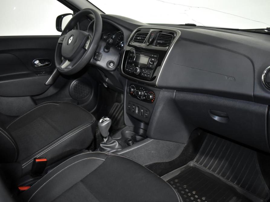 Renault Logan II Санкт-Петербург  - изображение 14