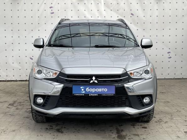 Mitsubishi ASX I Рестайлинг 2 с пробегом 2017 года, цена 1 340 000 рублей, 79781 км, внедорожник, Автокод Объявления
